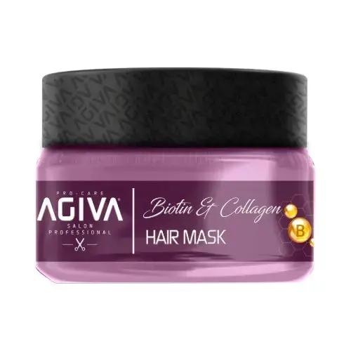Agiva Hair Mask – Biotin & Collagen