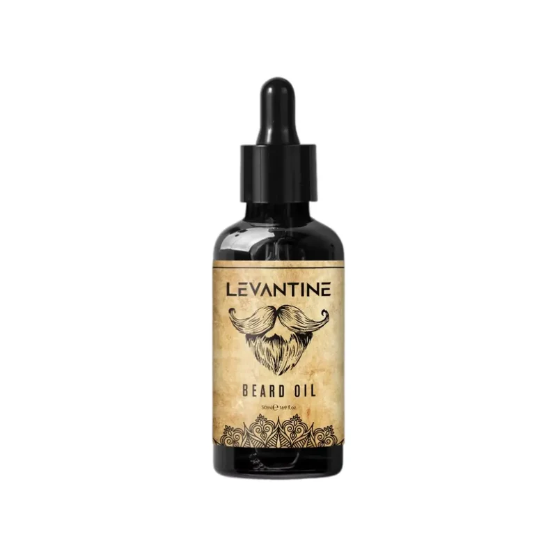 Levantine Beard Oil