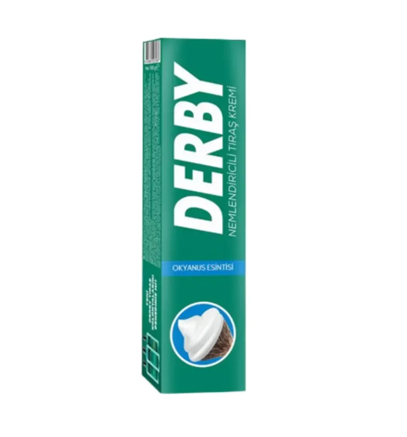 Derby Shaving Cream Havsbris 100ml