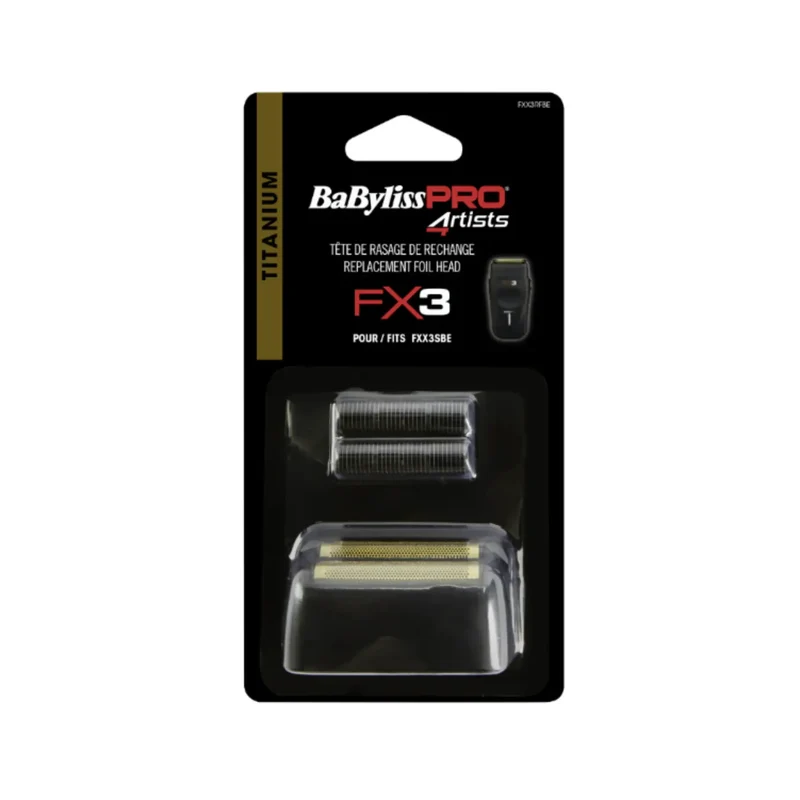 Babyliss PRO FX3 4ARTISTS Shaver Foil M.Cutter Double