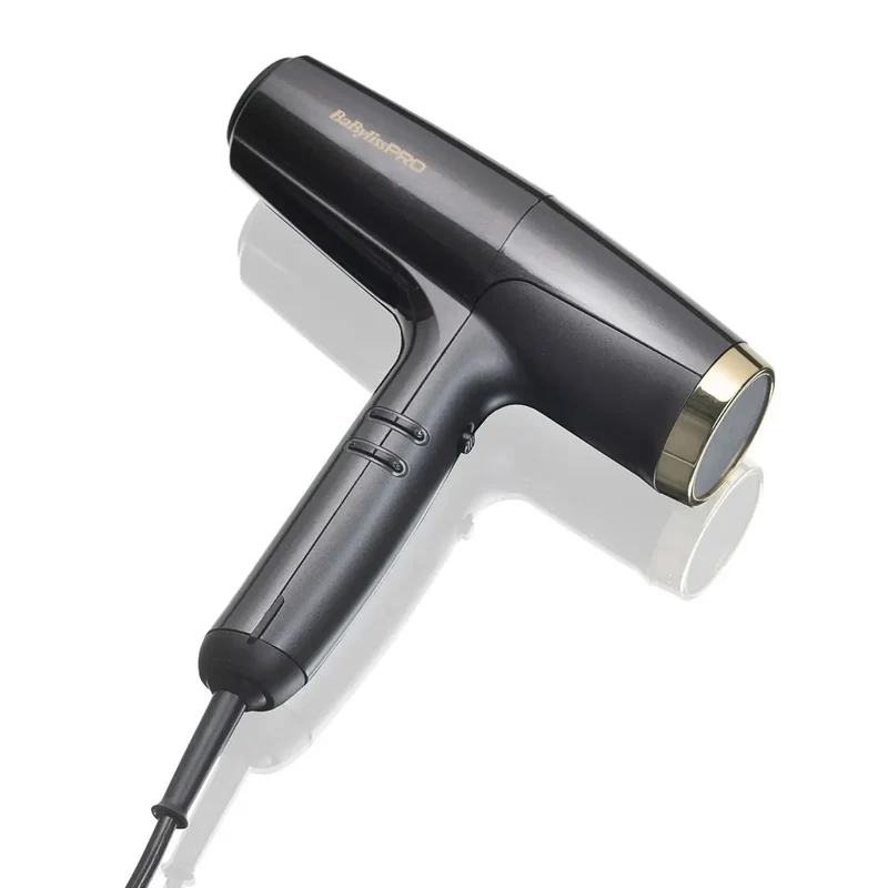 BaByliss PRO FALCO Digital Gold – 2000W