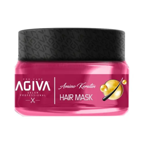 Agiva Hair Mask – Amino Keratin