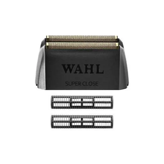 Wahl Professional Vanish Shaver Head + Cutter