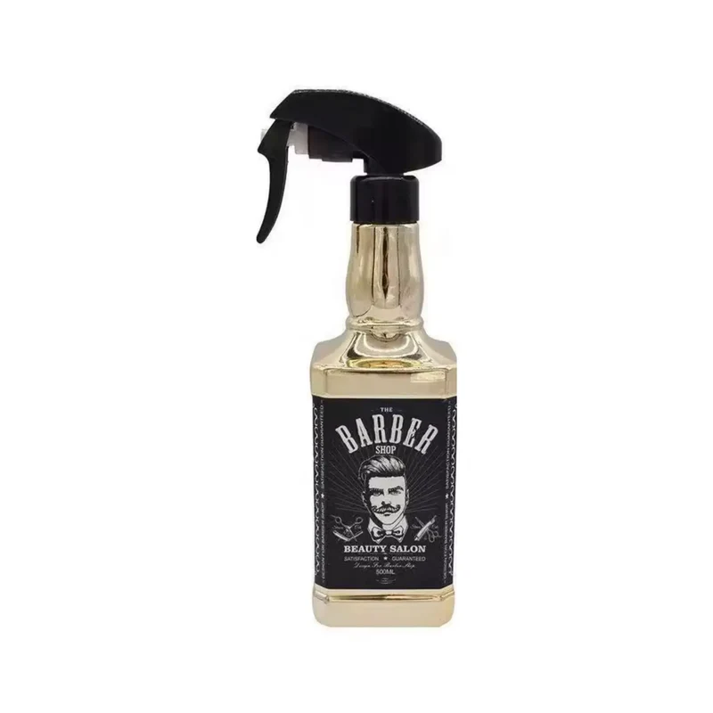 Vattensprayflaskor 500ml – Golden