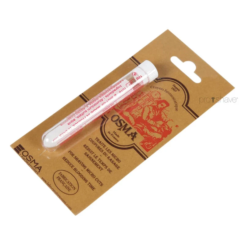Hemo Stop Styptic Pencil, 12 gr.