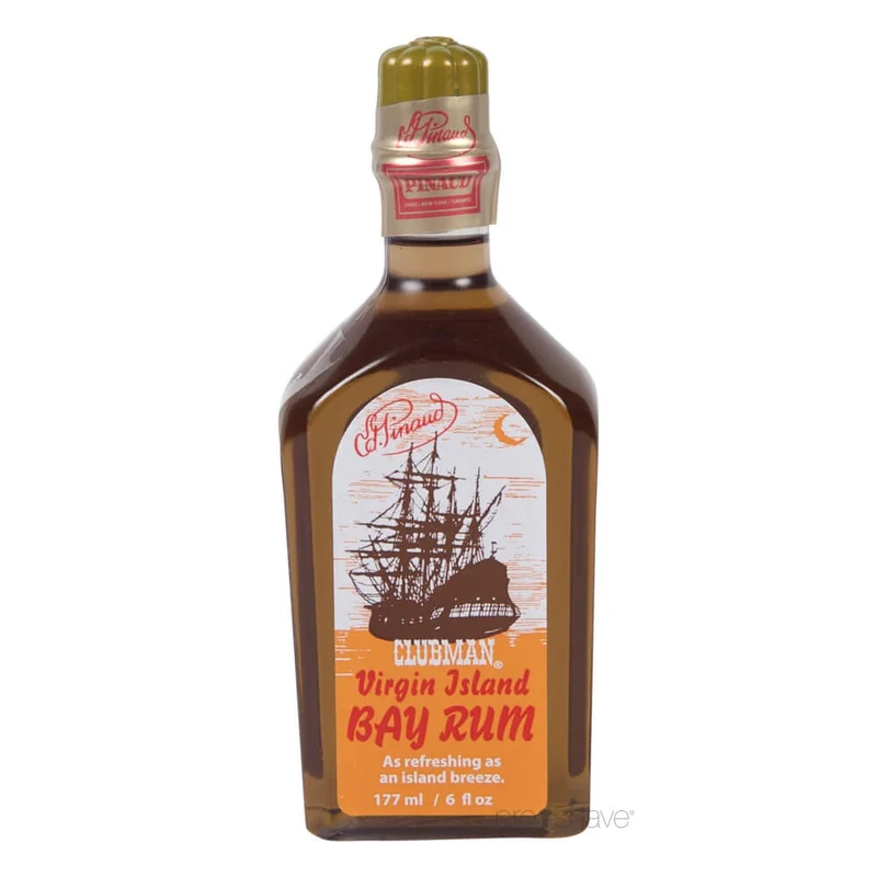 Aftershave Cologne Bay Rum, 177 ml.