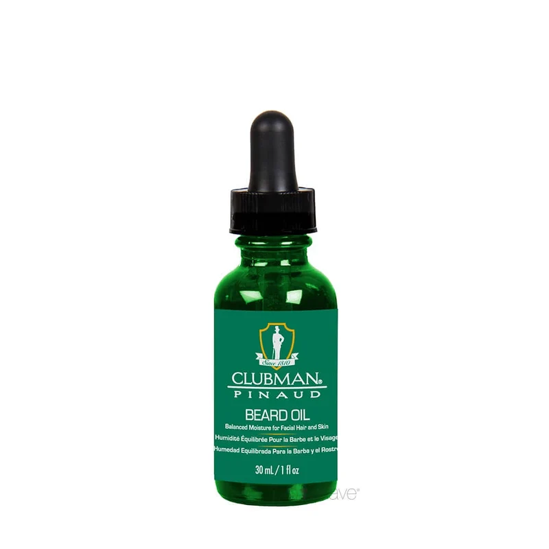 Skäggolja, 30 ml.