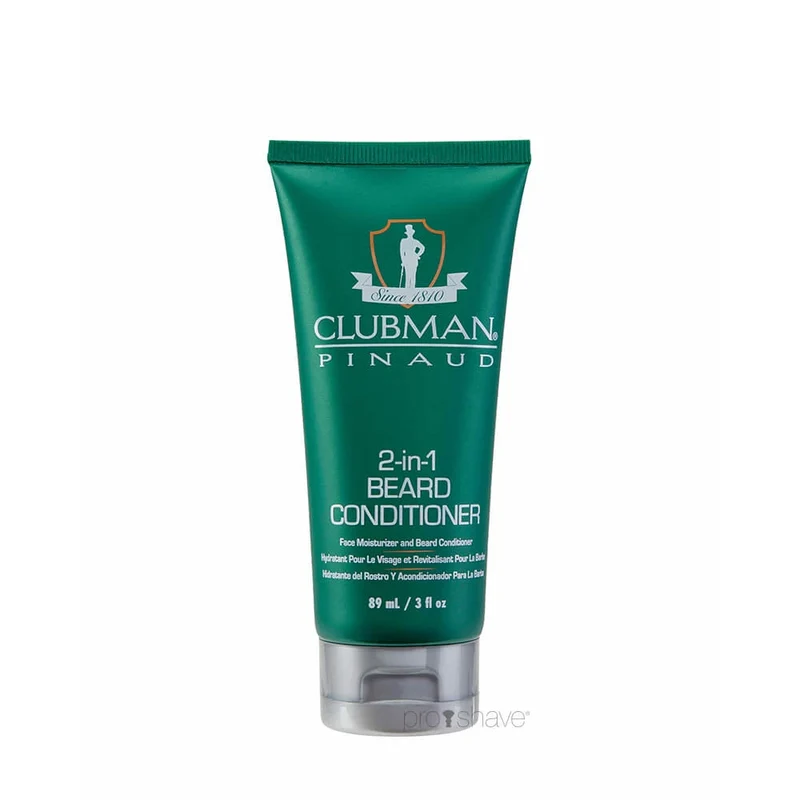 Beard Conditioner 2in1, 89 ml.