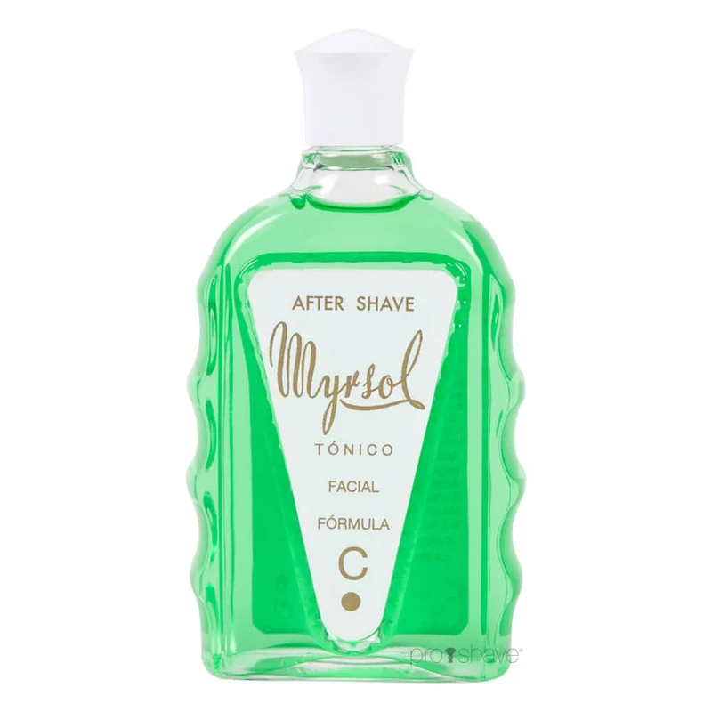 Aftershave & Face Tonic, Formula C, 180 ml.