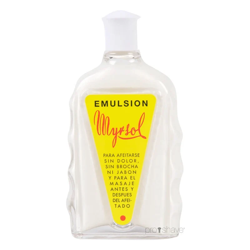 Emulsion, 180 ml.
