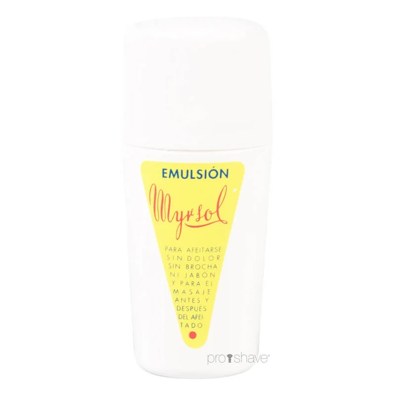 Emulsion Roll-on, 100 ml.