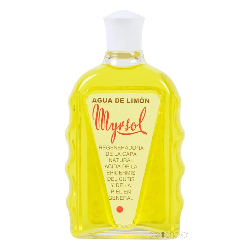 Aftershave Lotion, Agua de Limon, 180 ml.