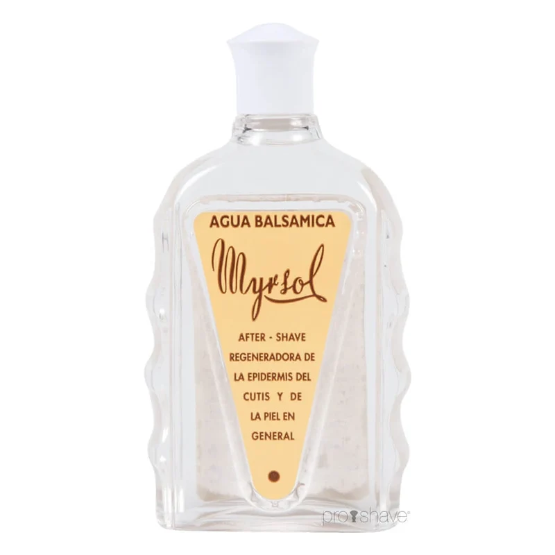 Aftershave Lotion, Agua Balsamica, 180 ml.