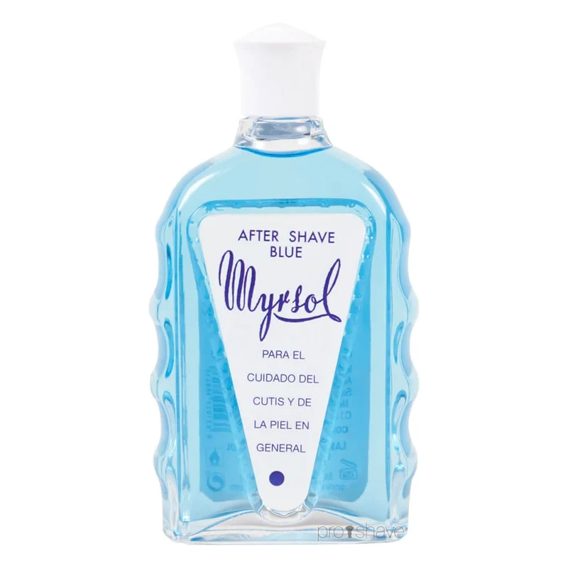 Aftershave Lotion, Blå, 180 ml.