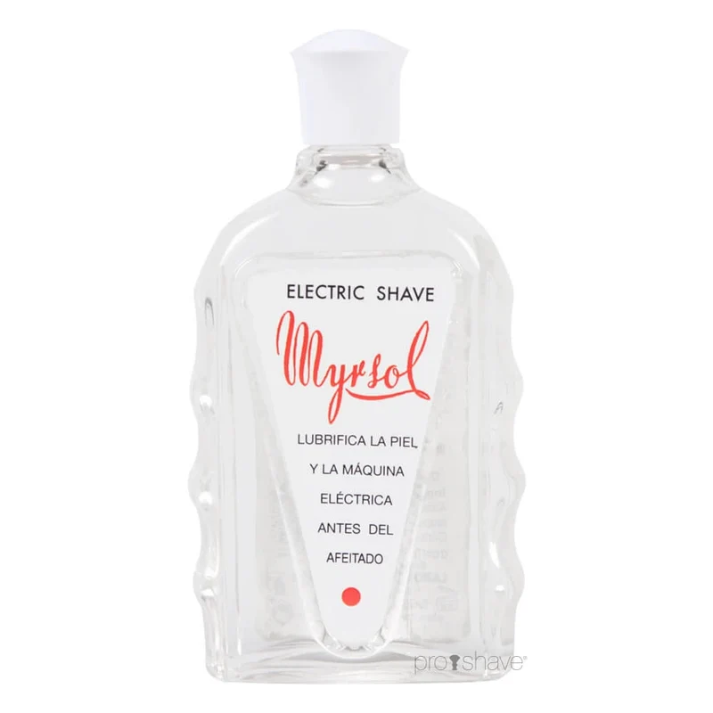 Pre-shave Lotion, Masaje Electric, 180 ml.