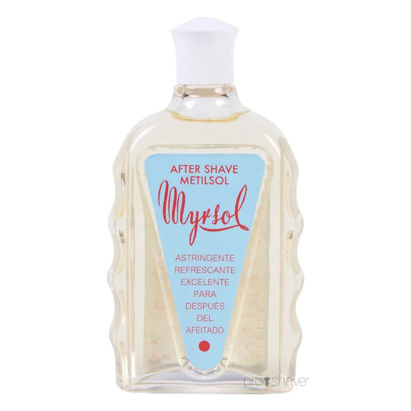 Aftershave Lotion, Metilsol, 180 ml.