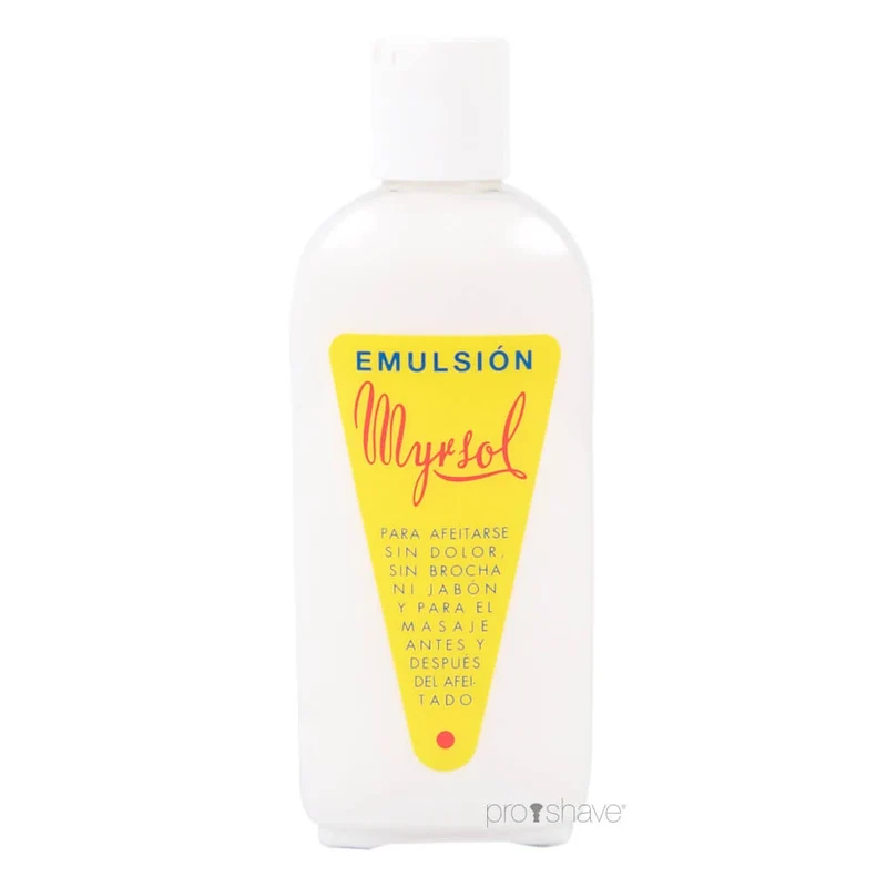 Emulsion, 200 ml.