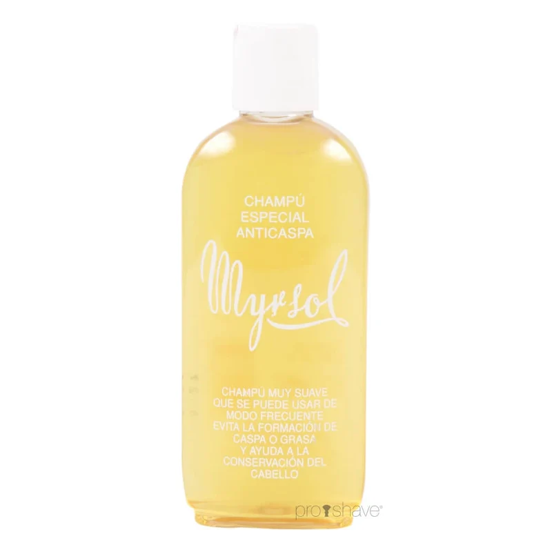 Schampo mot mjäll, 200 ml.