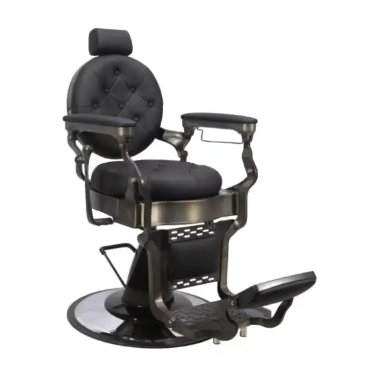 Man’s Salon Chair Bronze