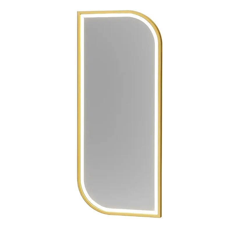 Modern Frisörspegel med LED