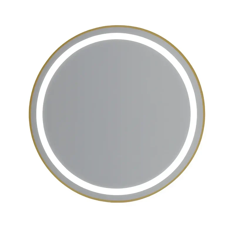 Modern Frisörspegel med LED