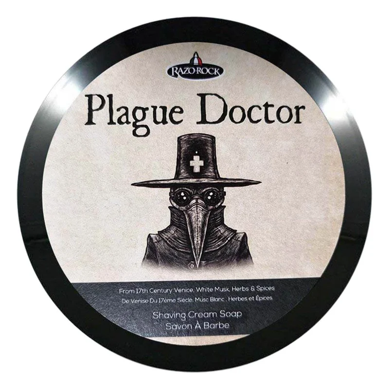 Plague Doctor Raktvål, 150 ml.