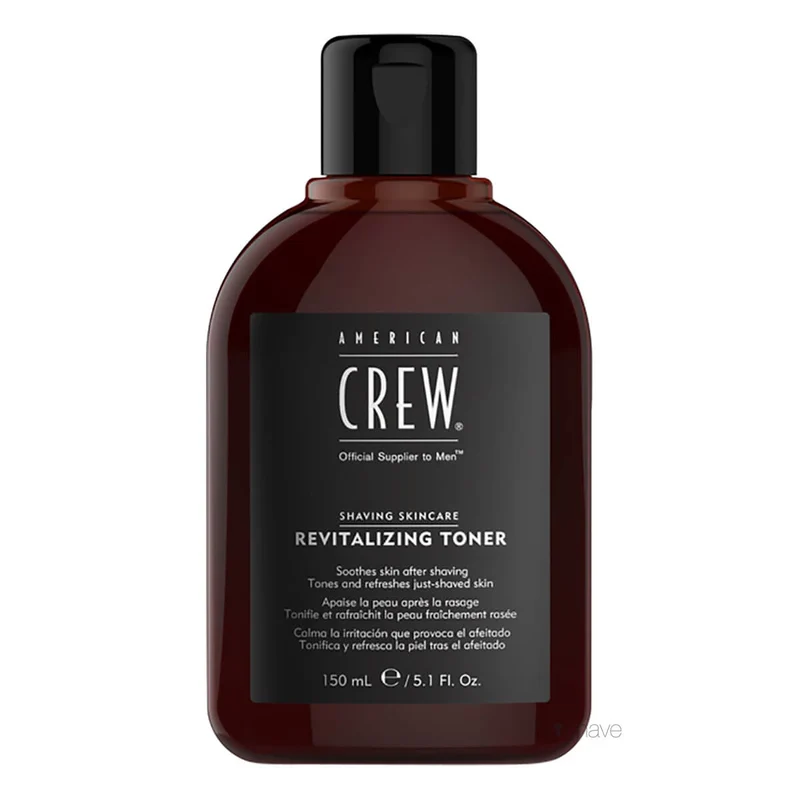 Shaving Skincare Revitalising Toner, 150 ml.