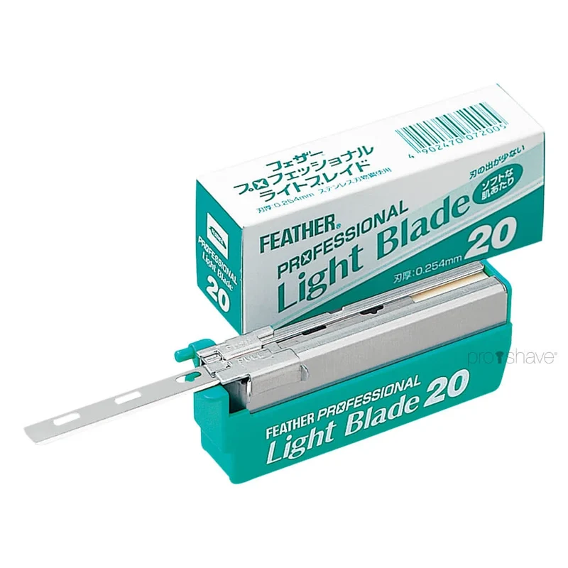 Halvblad, Professional Light, 20 st.