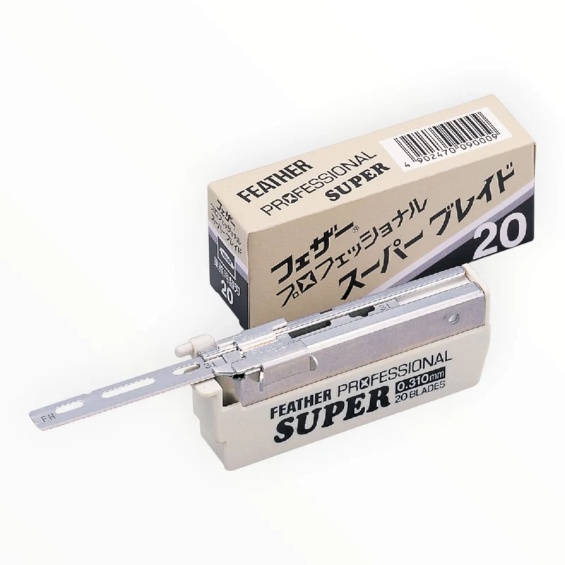 Halvblad, Super, 20 st.