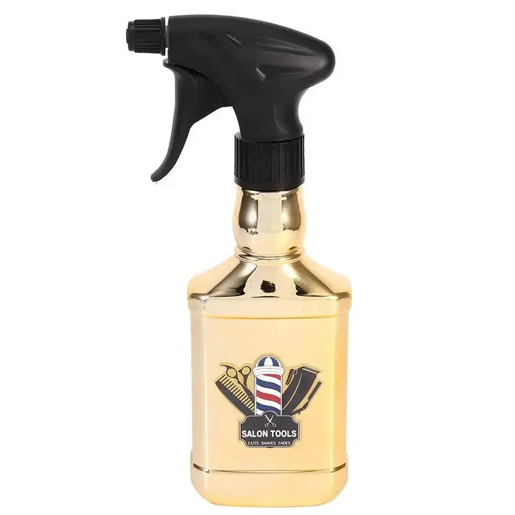Vattensprayflaska 350 ml Guld