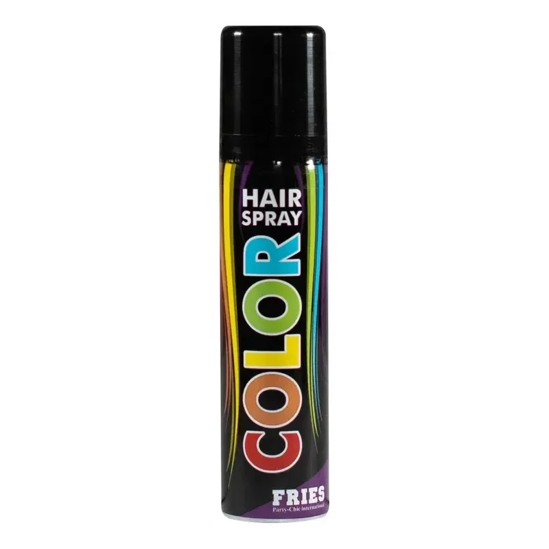 Color Hairspray Multicolor