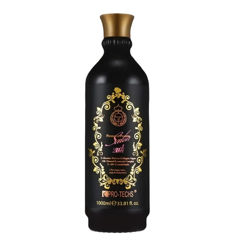 Pro-Techs Keratin Premium Max 2.1 - Keratinbehandling