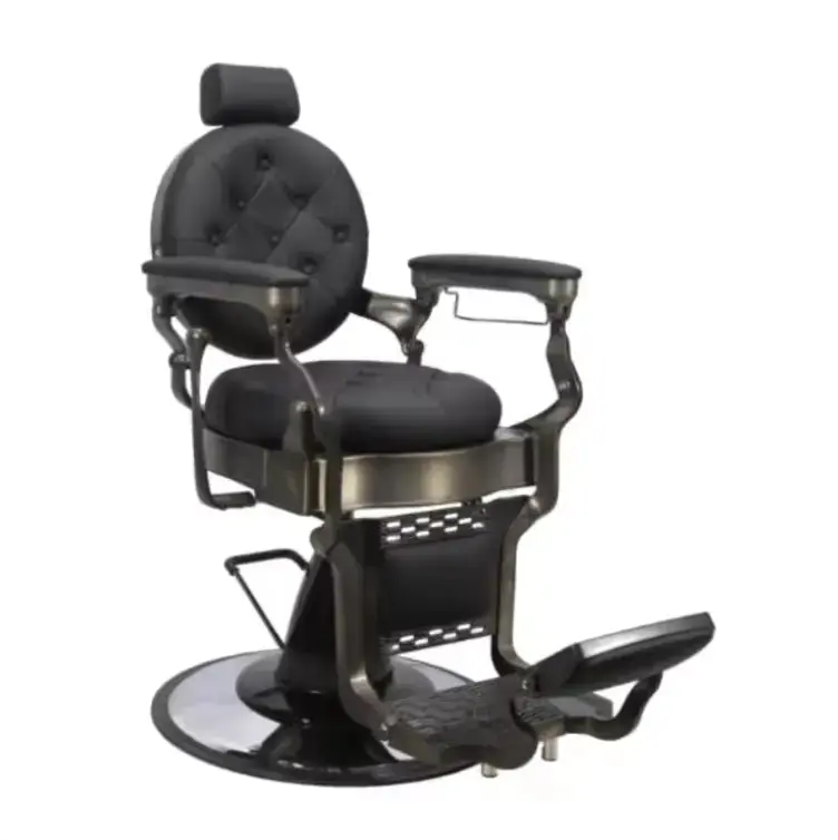 Man’s Salon Chair Bronze