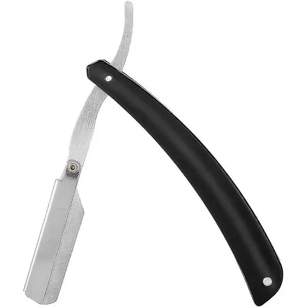 Rakkniv med Svart Handtag
