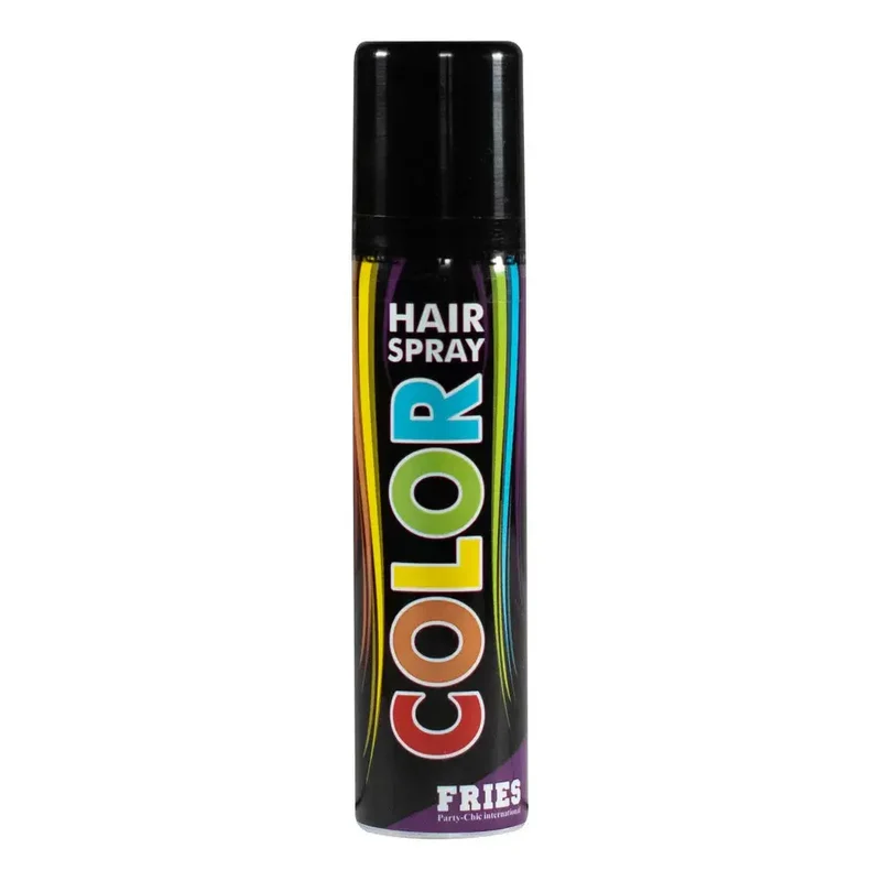 Color Hairspray Multicolor