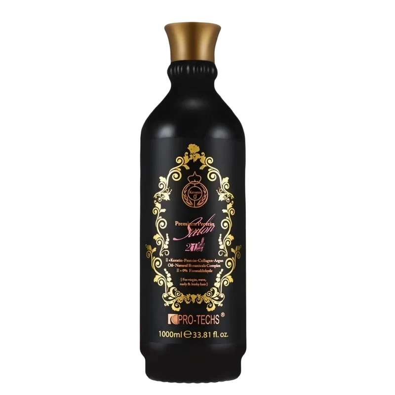 Pro-Techs Keratin Premium Max 2.1 - Keratinbehandling