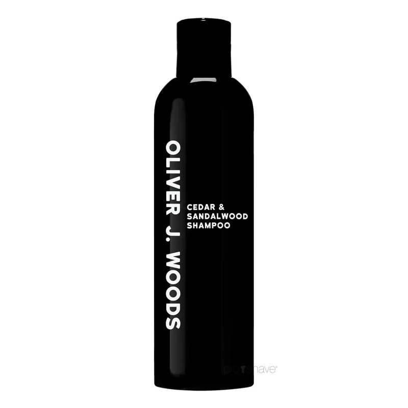 Cedar & Sandalwood Schampo, 250 ml.