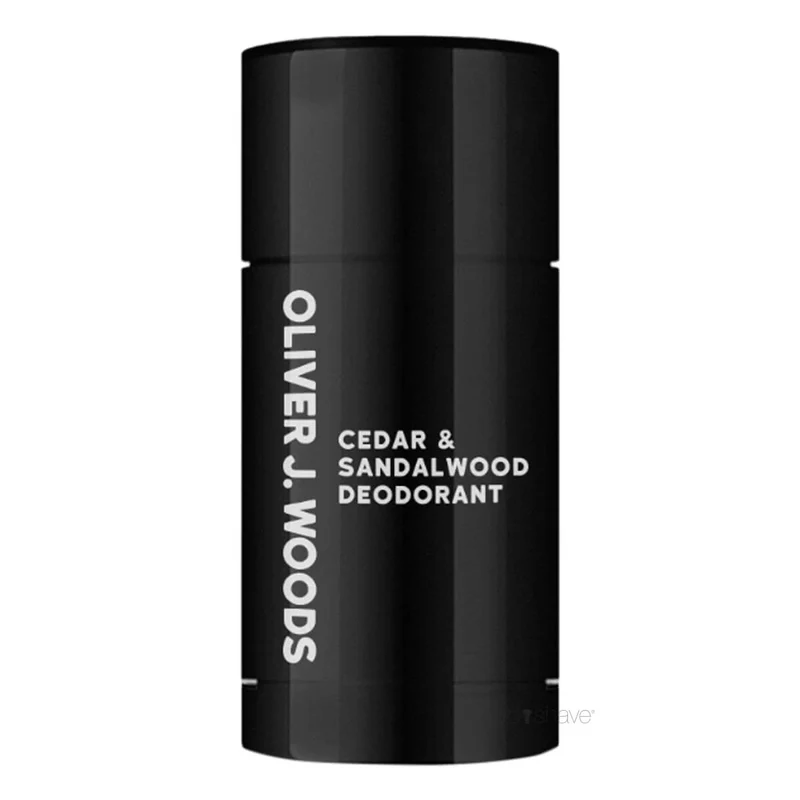 Cedar & Sandalwood Deo Stick, 75 gr.