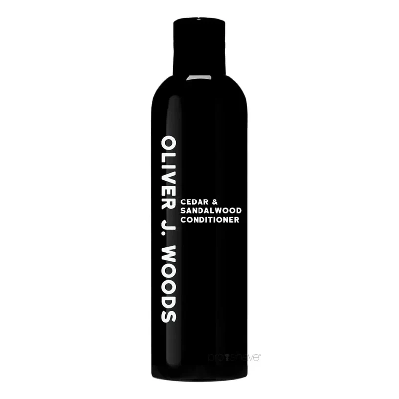 Cedar & Sandalwood Conditioner, 250 ml.