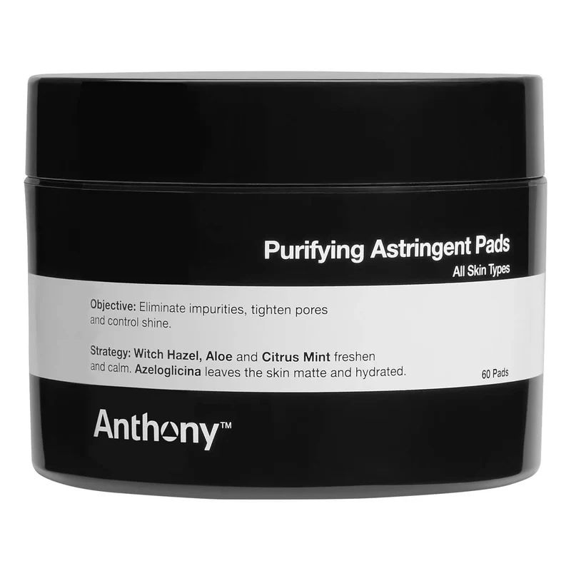 Purifying Astringent Pads, 60 st.