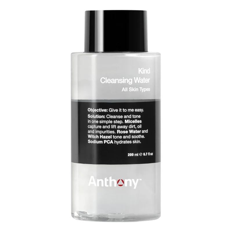 Kind Cleansing Water, 200 ml.