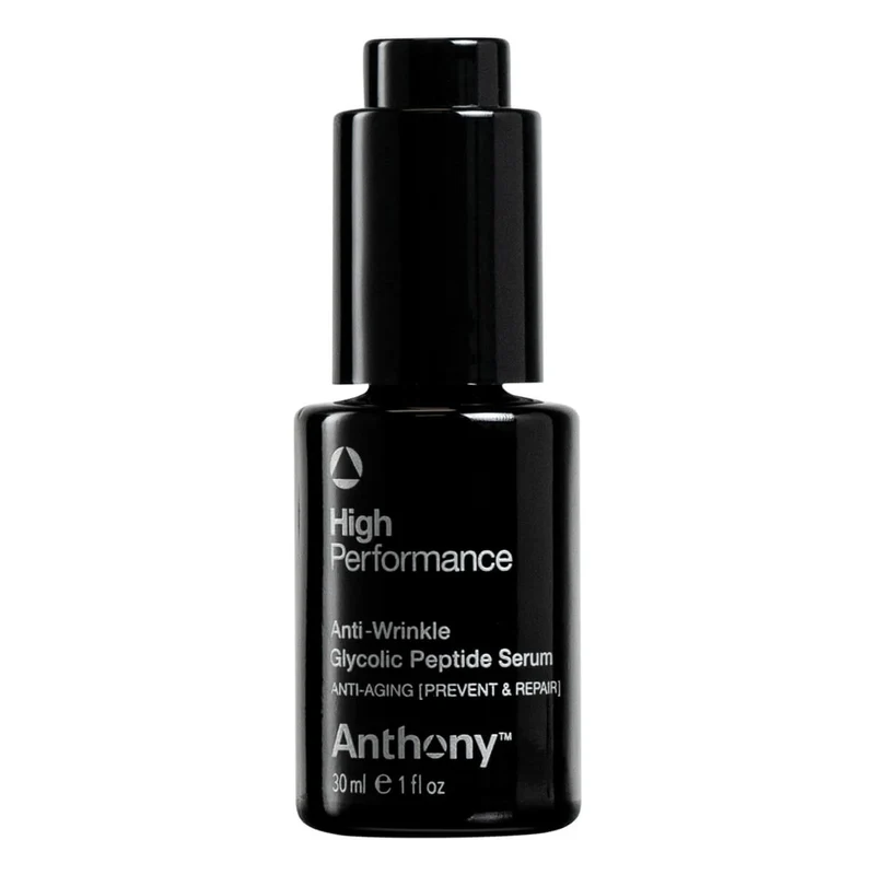 High Performance Anti-Wrinkle Glycolic Peptide Serum, 30 ml.