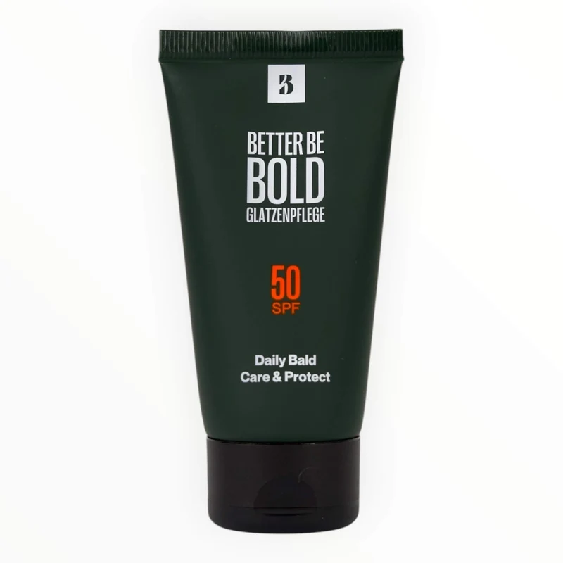 Daily Bald Care & Protect SPF 50, 50 ml.