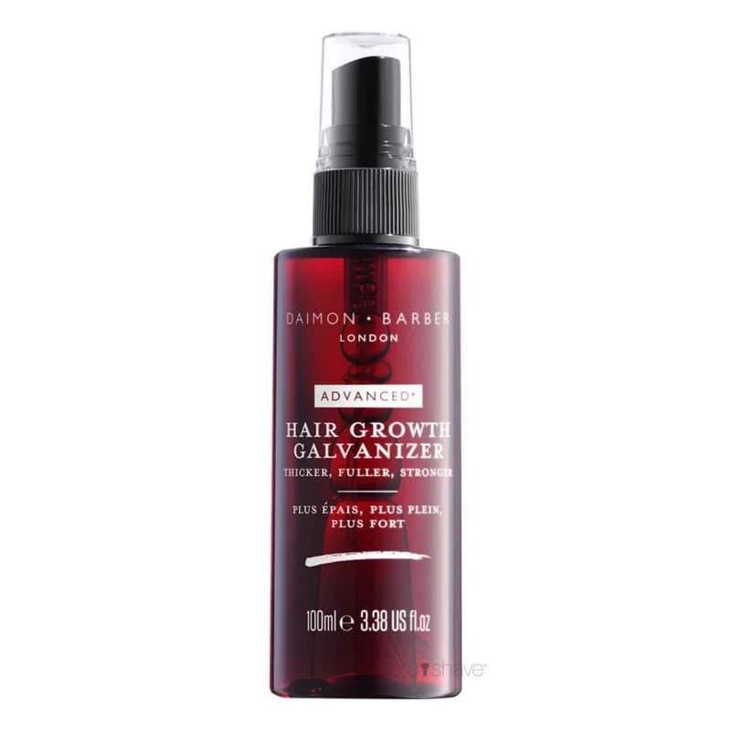 Advanced+ Hair Growth Galvaniser, 100 ml.