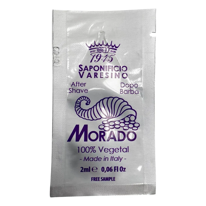 Aftershave, Morado, Prover, 2 ml.