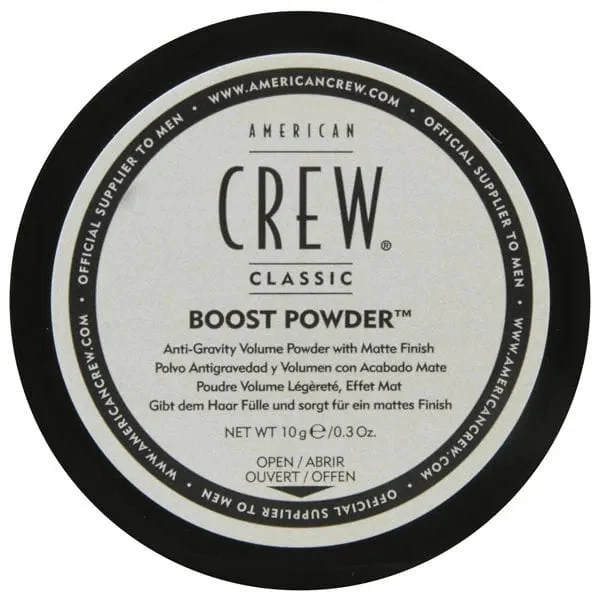 American Crew Boost Powder