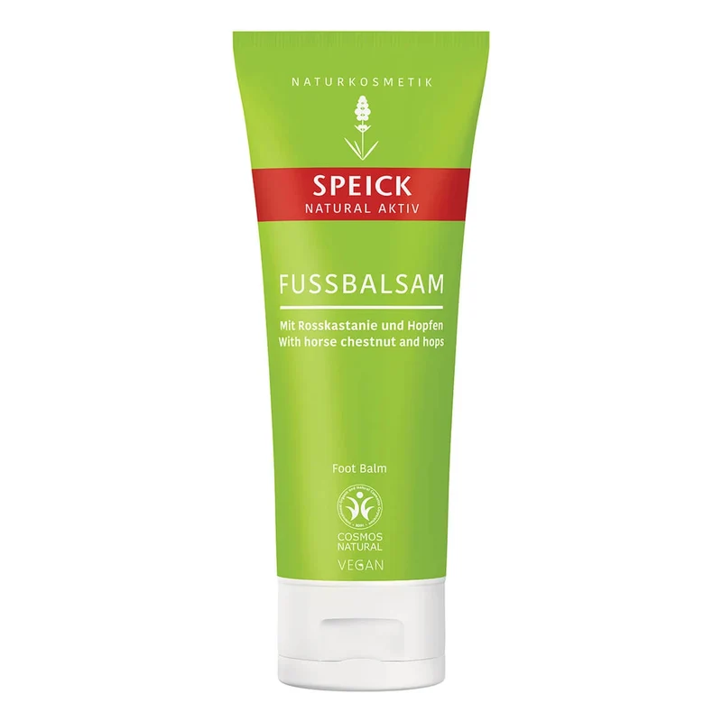 Natural Active Foot Balm, 75 ml.