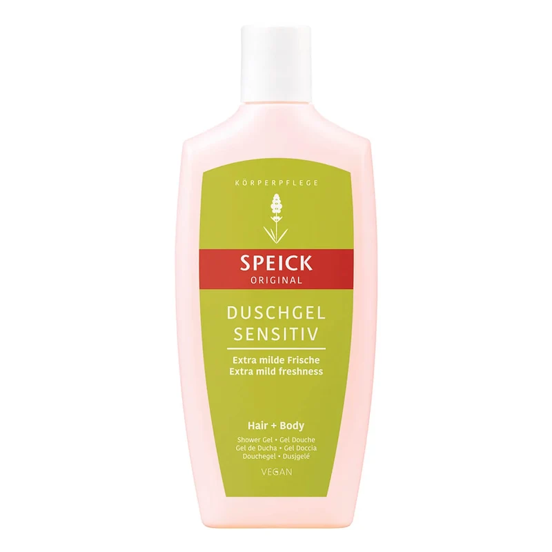 Original Duschgel, Sensitive, 250 ml.