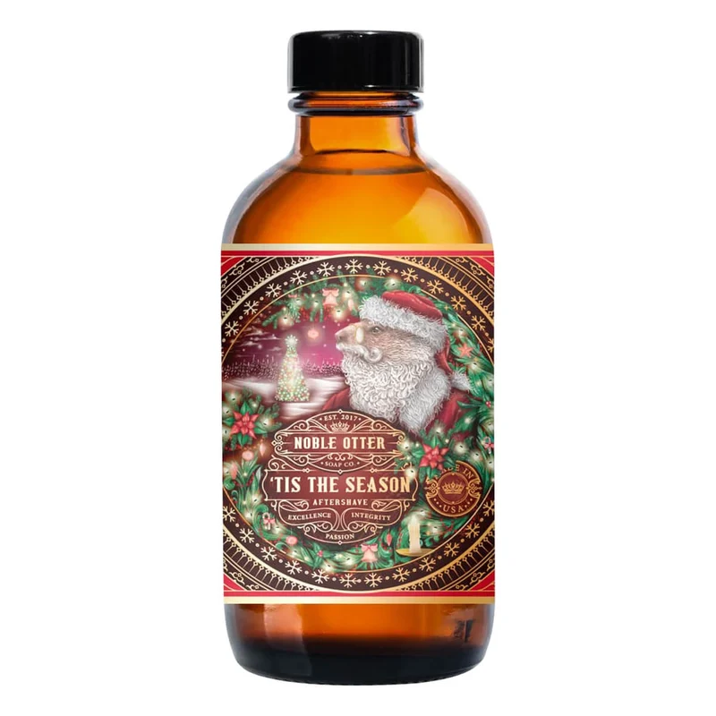 Aftershave, 'Tis the Season, 118 ml.