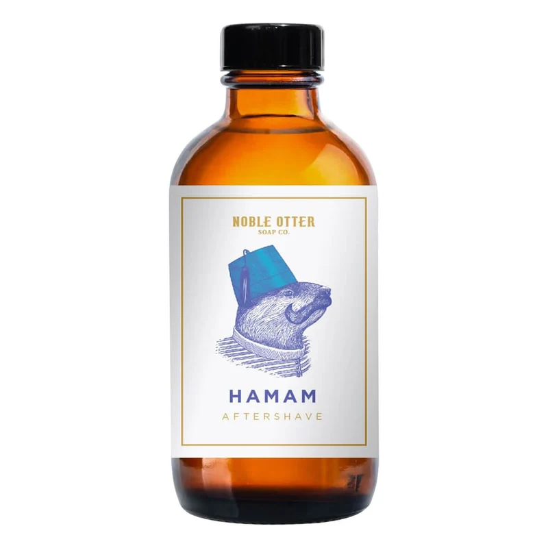 Aftershave, Hamam, 118 ml.